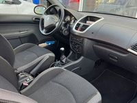 gebraucht Peugeot 206 1.4 75 -