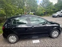 Gebraucht VW Golf Plus Cross 158 PS (116 kW) 2012 Schwarz Kombi
