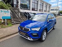 Gebraucht Seat Ateca Xperience 150 PS (110 kW) 2024 Blau SUV