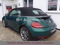 Gebraucht VW Beetle Exclusive 150 PS (110 kW) 2018 Grün Kleinwagen