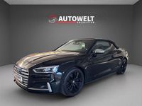 Gebraucht Audi S5 Cabriolet Ambiente 354 PS (260 kW) 2017 Schwarz Cabrio