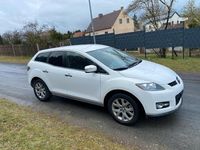 Gebraucht Mazda CX-7 260 PS (191 kW) 2008 Weiß SUV