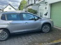 Gebraucht Peugeot 2008 82 PS (60 kW) 2014 Grau SUV