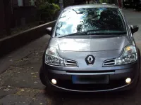 Gebraucht Renault Grand Modus 103 PS (75 kW) 2011 Grau Van / Kleinbus