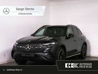 Gebraucht Mercedes GLC450 AMG 367 PS (269 kW) 2024 Grau SUV