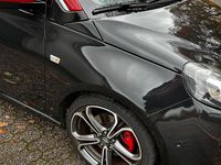 Gebraucht Opel Adam S 150 PS (110 kW) 2016 Schwarz Kleinwagen