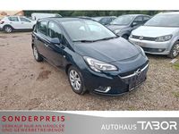 Gebraucht Opel Corsa Innovation 90 PS (66 kW) 2015 Carragreen Kleinwagen