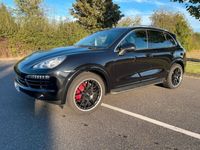 gebraucht Porsche Cayenne 3.0 TDI GTS 21 Zoll