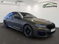 Gebraucht BMW 530 M Sport 286 PS (210 kW) 2022 Alvitgrau metallic Limousine
