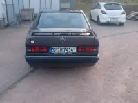 Gebraucht Mercedes 190 109 PS (80 kW) 1993 Limousine