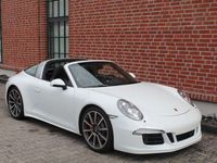 gebraucht Porsche 911 Targa 4S 991Sport-AGA Vollleder 14-Wege