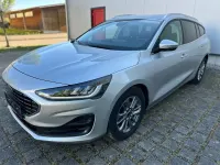 Gebraucht Ford Focus Titanium X 116 PS (85 kW) 2023 Silber Limousine