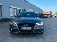 Gebraucht Audi A4 S-Line 204 PS (150 kW) 2012 Grau Kombi