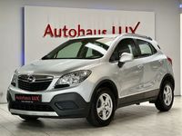 gebraucht Opel Mokka 1,6L BENZIN*TEMPOMAT*KLIMA*TÜV&SERVICE NEU