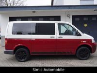 Gebraucht VW T5 102 PS (75 kW) 2007 Grau Van