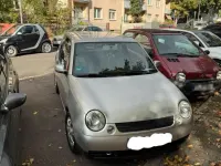 Gebraucht VW Lupo 50 PS (36 kW) 2000 Silber Kleinwagen
