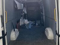 Gebraucht VW Crafter 140 PS (102 kW) 2018 Weiß Van