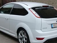 Gebraucht Ford Focus ST 226 PS (166 kW) 2008 Weiß Coupé