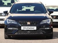 Gebraucht Seat Leon 4Drive 300 PS (220 kW) 2019 Schwarz Limousine