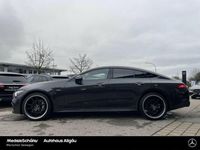 Gebraucht Mercedes AMG GT 53 AMG 435 PS (319 kW) 2020 Lack graphitgrau (metallic) Coupé