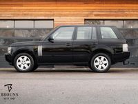 Gebraucht Land Rover Range Rover Vogue 286 PS (210 kW) 2003 Schwarz SUV