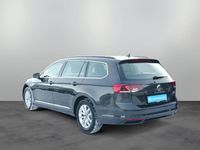 Gebraucht VW Passat Business 150 PS (110 kW) 2022 Mangangrau metallic Kombi
