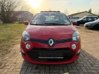 Gebraucht Renault Twingo Liberty 75 PS (55 kW) 2012 Rot Kleinwagen