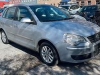 Gebraucht VW Polo Trendline 75 PS (55 kW) 2006 Silber Kleinwagen