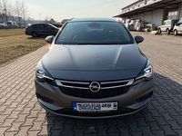 Gebraucht Opel Astra Innovation 125 PS (91 kW) 2016 Grau Kombi