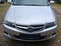Gebraucht Honda Accord Sport 140 PS (102 kW) 2006 Silber Limousine