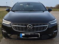 Gebraucht Opel Insignia Business 174 PS (127 kW) 2022 Schwarz Kombi