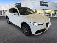 gebraucht Alfa Romeo Stelvio 2.0 Turbo 16V AT8-Q4 Lusso *Panorama*