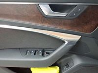 Second-hand Audi A6 Sport 204 CP (150 kW) 2021 Alb Break