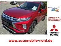Gebraucht Mitsubishi Eclipse Cross Diamant Edition 163 PS (119 kW) 2020 Dynamikrot SUV