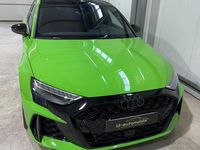 Gebraucht Audi RS3 Sportback Sport 400 PS (294 kW) 2025 Grün Kleinwagen