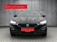 Neu Seat Leon 150 PS (110 kW) 2026 Schwarz Kombi