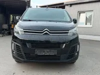 Gebraucht Citroën Jumpy 150 PS (110 kW) 2018 Schwarz Van / Kleinbus