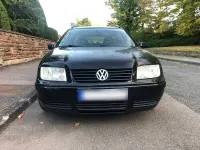 Gebraucht VW Bora 116 PS (85 kW) 1999 Schwarz Kombi