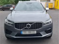 Gebraucht Volvo XC60 R-Design 190 PS (139 kW) 2019 Grau SUV