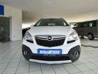 Gebraucht Opel Mokka Edition 140 PS (102 kW) 2014 Weiß SUV