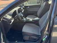 Gebraucht Seat Leon Style 150 PS (110 kW) 2024 Magnetic grau metallic Limousine