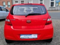 gebraucht Hyundai i20 Edition Klima 1Hand TÜV Neu 26.- KFZ Steuer