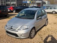 Gebraucht Citroën C3 Exclusive 109 PS (80 kW) 2007 Silber Limousine