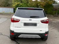 Gebraucht Ford Ecosport ST-Line 140 PS (102 kW) 2017 Weiß SUV