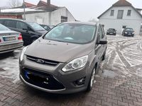 Gebraucht Ford C-MAX 155 PS (114 kW) 2012 Braun Van / Kleinbus
