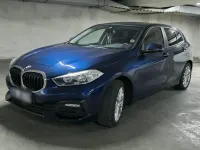 Gebraucht BMW 120 198 PS (145 kW) 2020 Blau Kleinwagen