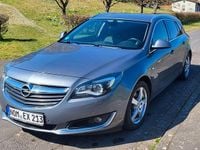 Gebraucht Opel Insignia Sport 170 PS (125 kW) 2016 Grau Kombi