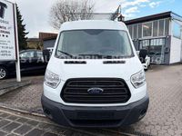 Gebraucht Ford Transit 101 PS (74 kW) 2014 Weiß Limousine