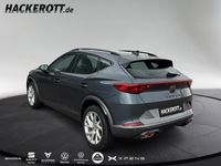 Gebraucht Cupra Formentor 204 PS (150 kW) 2022 Grau SUV