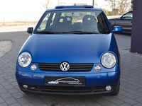 Gebraucht VW Lupo 75 PS (55 kW) 2005 Blau Kleinwagen